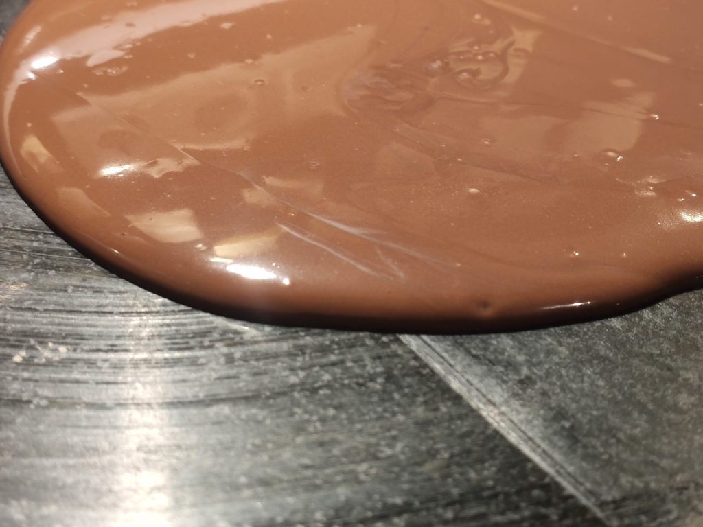 Ganache mixée Stephan 1