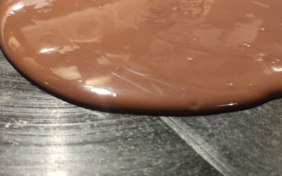 How to extend the Shelf Life of slabbed chocolate Ganache ? part One