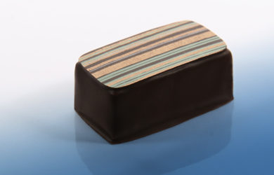 How to make a perfect Chocolate slab ganache ?